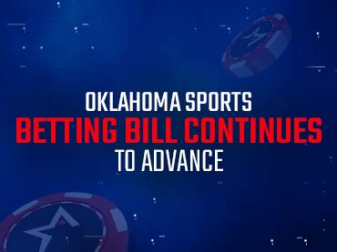 oklahoma sports betting|Oklahoma sports betting bills clear committee.